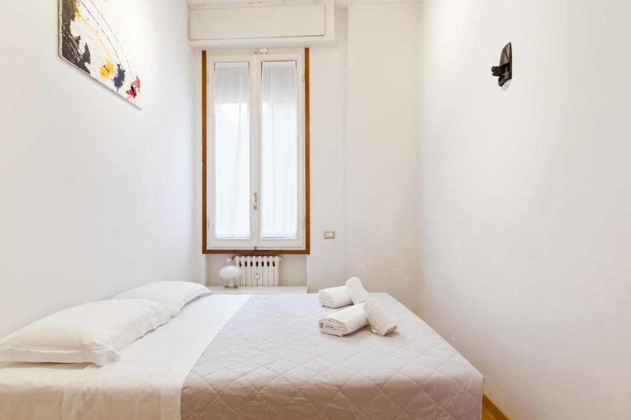Piazza Oberdan Patio Apartment Florence Ngoại thất bức ảnh
